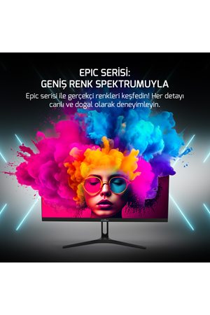 Monitör James Donkey Epic P20 27