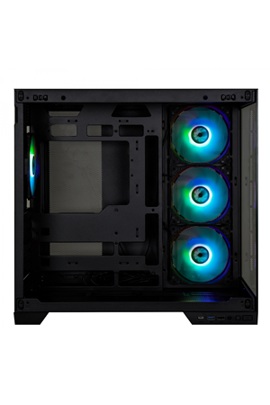 Bitfenix MH100 750W 80+ Bronze PSU 4x120mm ARGB Fan ATX