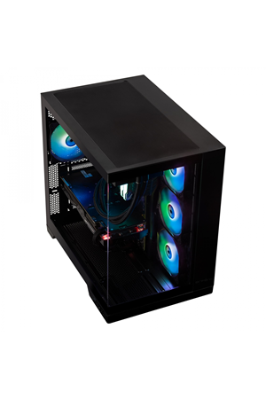 Bitfenix MH100 750W 80+ Bronze PSU 4x120mm ARGB Fan ATX