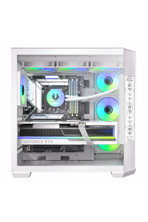 Bitfenix Digital T10 EF White 8.8