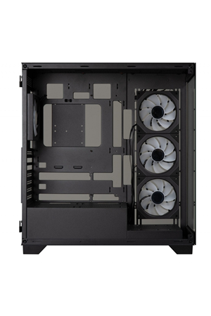 Bitfenix Ceto Premium Black 750W 80+ Bronze PSU 4x120mm ARGB Fan ATX