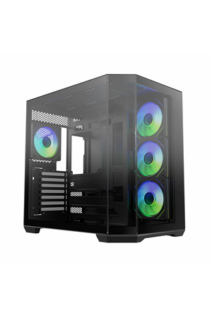 Bitfenix Mirror T10 Black 850W 80+ Bronze 4x120mm ARGB Fan ATX Ayn