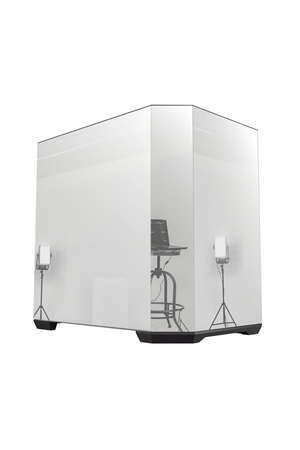 Bitfenix Mirror T10 Black 850W 80+ Bronze 4x120mm ARGB Fan ATX Ayn