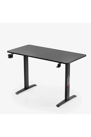 Xdrive Rüzgar Oyuncu masası 120x60 cm Siyah