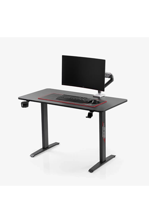 Xdrive Rüzgar Oyuncu masası 120x60 cm Siyah