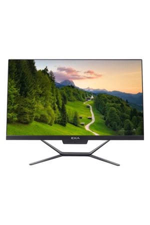 All In One Exa H24S-V2 C56 i5-12400 16Gb Ram 500Gb M.2 Ssd 23.8