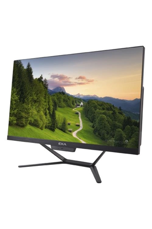 All In One Exa H24S-V2 C56 i5-12400 16Gb Ram 500Gb M.2 Ssd 23.8