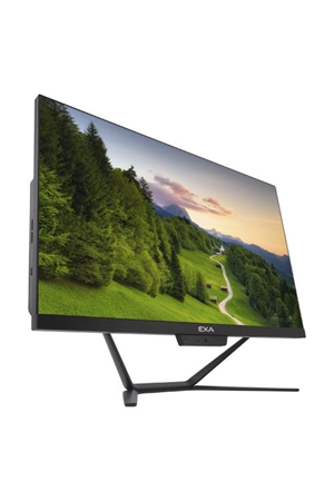 All In One Exa H24S-V2 C56 i5-12400 16Gb Ram 500Gb M.2 Ssd 23.8