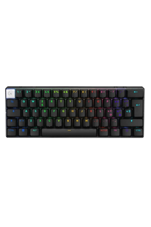 Klavye Logitech PRO X 60 LIGHTSPEED Kablosuz Siyah Gaming 920-011913