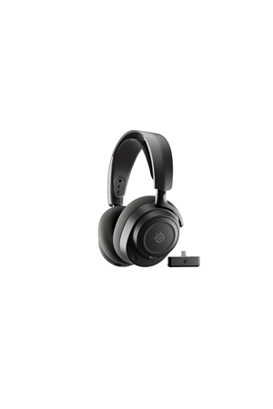 SteelSeries Arctis Nova 7X Gen 2 SSH61758 Kablosuz Gaming Siyah