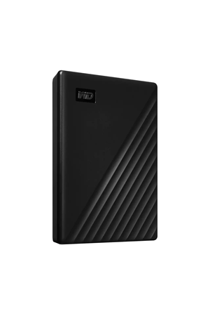 WD My Passport BPKJ0040BBK-WESN 4TB 2.5