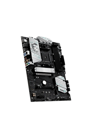 Msi B550 Gaming Wifi Am4 Ddr4 4866(Oc)Hdmi Dp 2X M.2 Usb 10Gbps 1G Lan