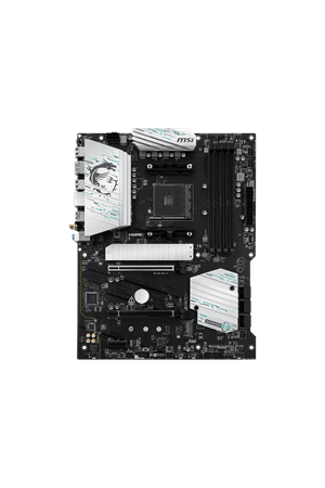 Msi B550 Gaming Wifi Am4 Ddr4 4866(Oc)Hdmi Dp 2X M.2 Usb 10Gbps 1G Lan