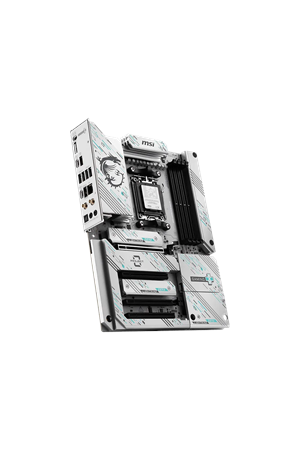 Msi B850 Gaming Plus Wifi Pz Ddr5 8200(OC)Mhz Wi-Fi 7 Atx Am5
