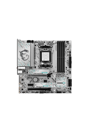 Msi B850M Gaming Plus WiFi 8200+ MT/s (OC) Wi-Fi 7 mAtx Am5