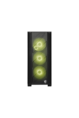 Msi Mag Forge 330R Airflow Siyah 4xARGB Fan USB 3.2 Mid Tower