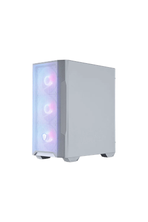 Msi Mag Forge M100R Mesh 4x120mm ARGB Fan USB 3.2 Beyaz Micro-ATX