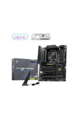 Msi Mag Z890 Tomahawk WiFi DDR5 9200(OC)MHz Wi-fi 7ATX 1851