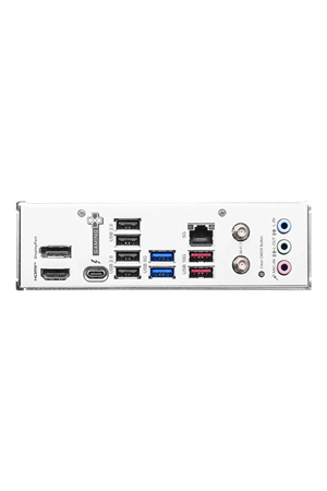 Msi B860 Gaming Plus WiFi DDR5 8800+(OC)MHz Wi-Fi 7 ATX 1851