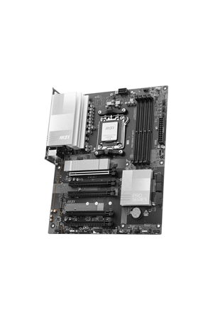 Msi Pro B840-P WiFi DDR5 8000MHZ(OC) Wi-Fi 7 Atx Am5