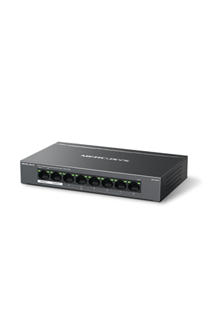 Switch Mercusys MS108GP 8 Port Gigabit 7 Port PoE
