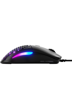 Glorious Model O Eternal GLO-OE-W-BLK Siyah RGB Optik Kablolu