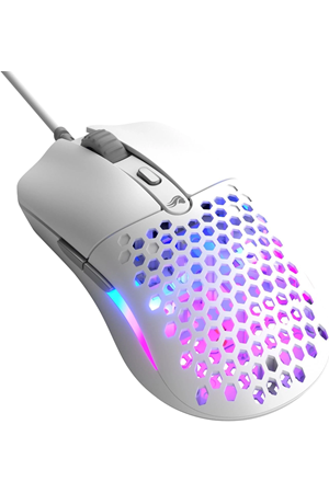 Glorious Model O Eternal GLO-OE-W-WHT Beyaz RGB Optik Kablolu