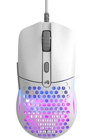 Glorious Model O Eternal GLO-OE-W-WHT Beyaz RGB Optik Kablolu