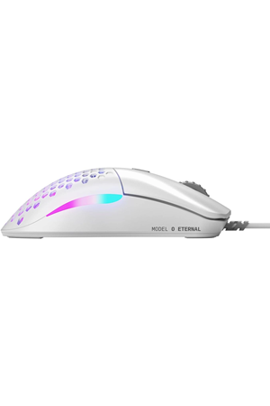 Glorious Model O Eternal GLO-OE-W-WHT Beyaz RGB Optik Kablolu