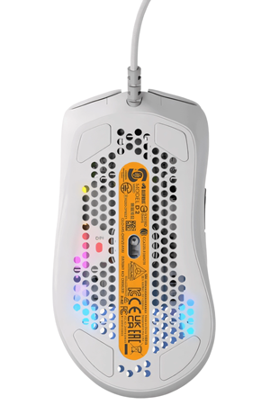 Glorious Model D2 GLO-MS-DV2-MW Kablolu Mat Beyaz