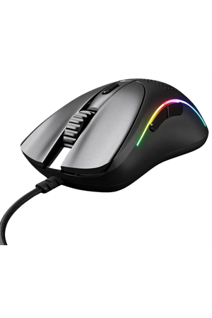 Glorious Model D2 GLO-MS-DV2-MB Kablolu Mat Siyah