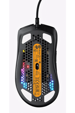 Glorious Model D2 GLO-MS-DV2-MB Kablolu Mat Siyah