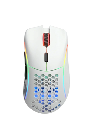 Glorious Model D Wireless GLO-MS-DW-MW 19000Dpi RGB Optik Mat Beyaz
