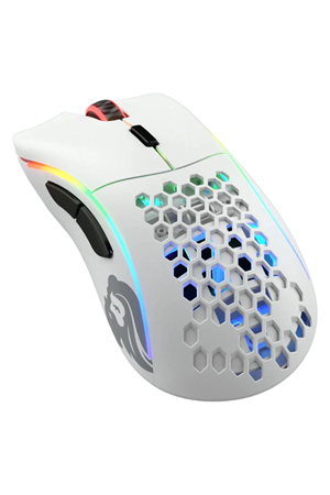 Glorious Model D Wireless GLO-MS-DW-MW 19000Dpi RGB Optik Mat Beyaz