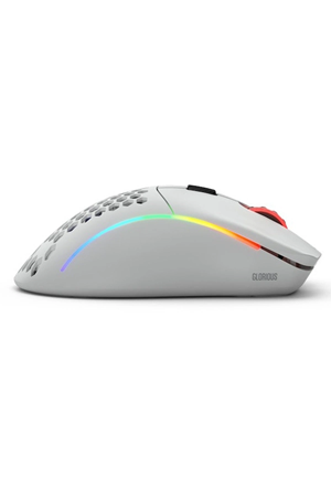 Glorious Model D Wireless GLO-MS-DW-MW 19000Dpi RGB Optik Mat Beyaz