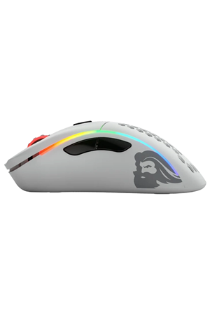 Glorious Model D Wireless GLO-MS-DW-MW 19000Dpi RGB Optik Mat Beyaz