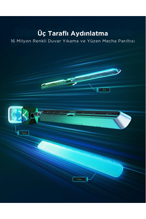 Govee Gaming Aydınlatma Barları PRO- H8048C81