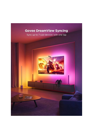 Govee Envisual Led 3 Lite 75-85 inc - H60993D2