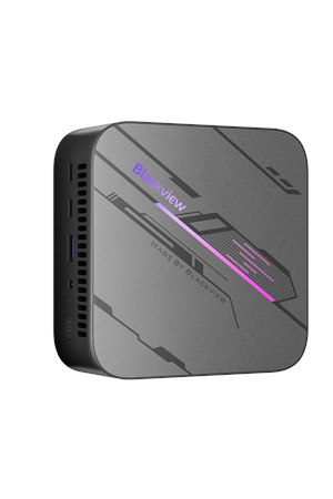 Blackview MP100 Pro MiniPC AMD R5 7430U 16GB/512 M.2/WIN11 PRO