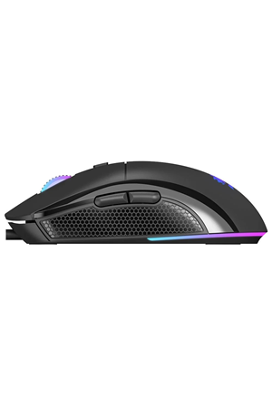 GameBooster M11 Dire RGB Aydınlatmalı Siyah Gaming Mouse