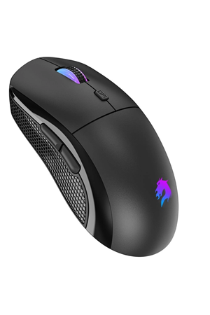 GameBooster M11 Dire RGB Aydınlatmalı Siyah Gaming Mouse
