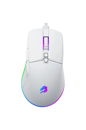 GameBooster M12 Vital RGB Aydınlatmalı Beyaz Gaming Mouse