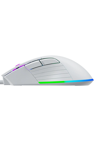 GameBooster M12 Vital RGB Aydınlatmalı Beyaz Gaming Mouse