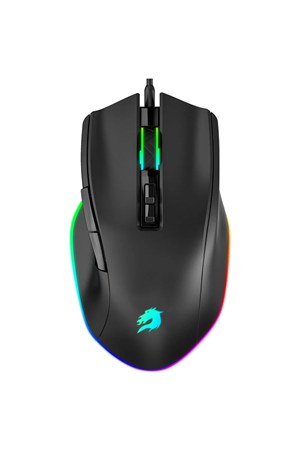 GameBooster M16 Myth RGB Aydınlatmalı Siyah Gaming Mouse