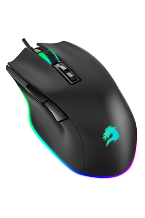 GameBooster M16 Myth RGB Aydınlatmalı Siyah Gaming Mouse