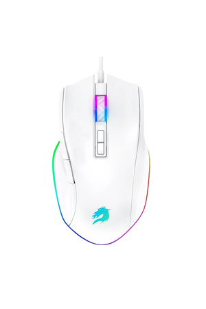 GameBooster M16 Myth RGB Aydınlatmalı Beyaz Gaming Mouse