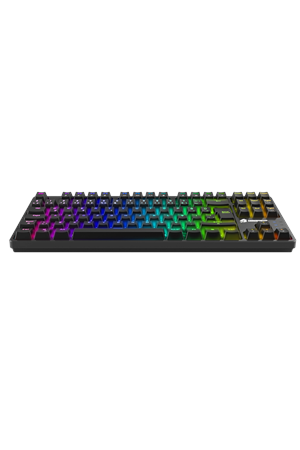 GameBooster G23B Enigma TKL Rainbow Red Switch Mekanik Siyah