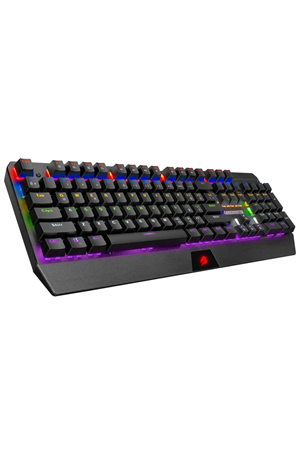 GameBooster G5R Defender Red Switch Rainbow Mekanik Oyuncu Klavyesi