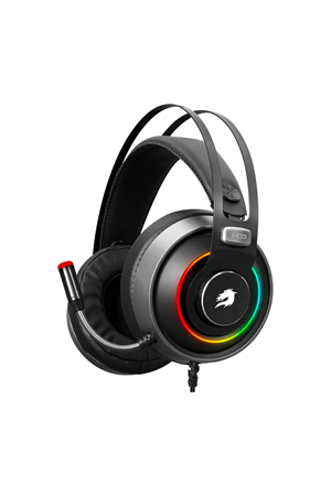 GameBooster H03 Dragon King Running RGB LED 7.1 Titreşimli Siyah