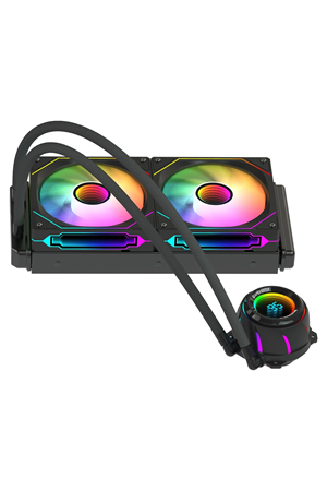 GameBooster BLADE 240B ARGBFanlı LGA1700/AM5 Uyumlu 240mm Sıvı Soğutma